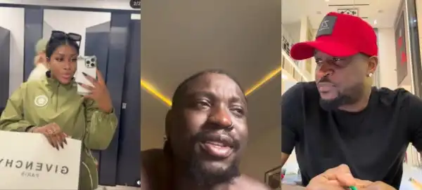 ‘I Was the One They Scammed’ – Woman Mentioned in Peter Okoye, VDM Conversation Breaks Silence