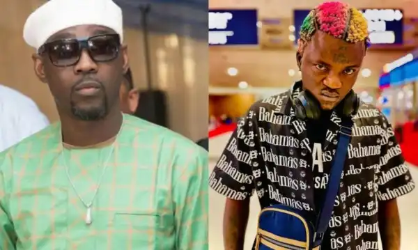 Portable And Pasuma Perform At Lagos Church Despite Uproar (Video)