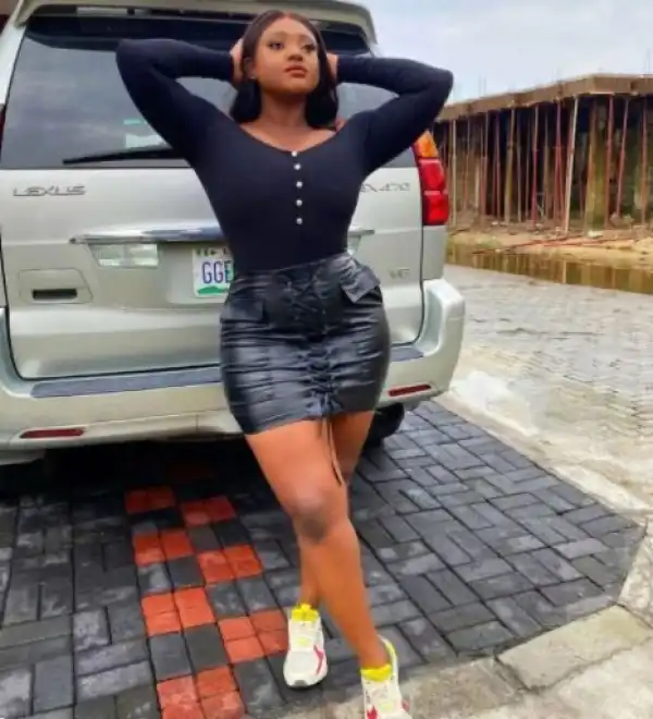 “Love Used To Be Blind, But Now It Looks At Your Pocket” – Actress, Nazo Ekezie