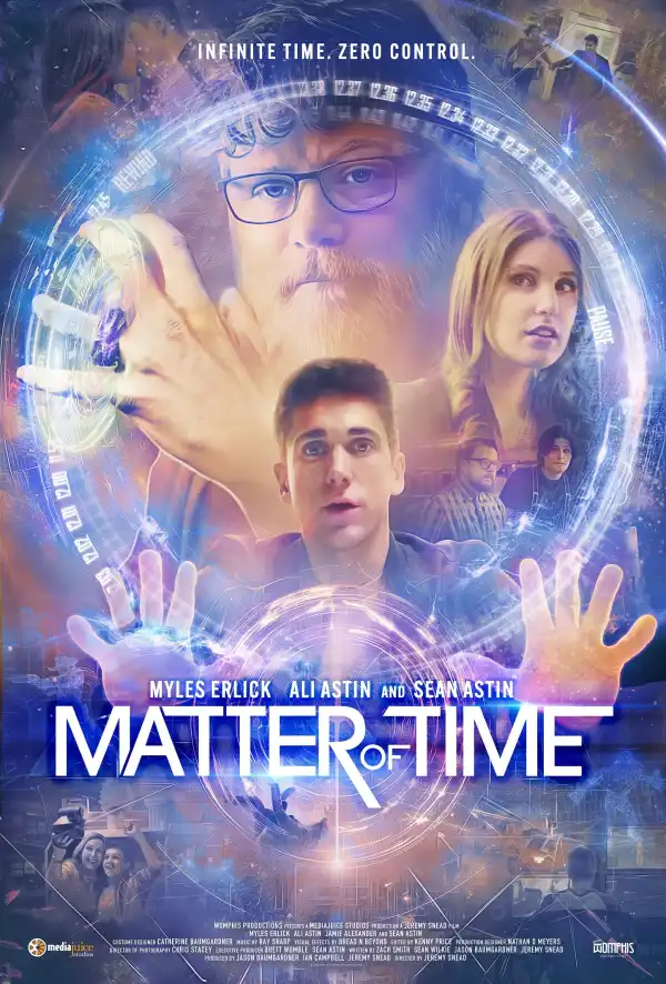 Matter of Time (2026)