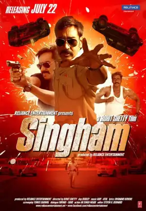 Singham (2011) [Hindi]