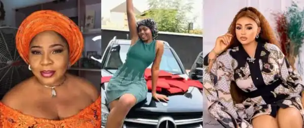 Rita Daniels Beams With Pride As Regina Surprises Younger Sister With Luxury SUV