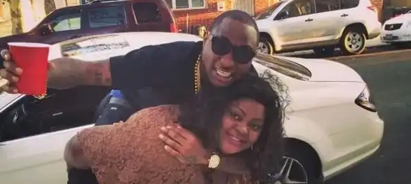 Eniola Badmus Recreates Throwback Photo With Davido From 10-years-ago