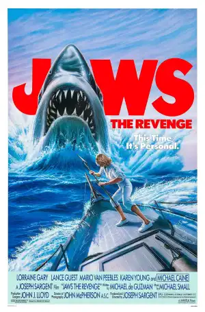 Jaws The Revenge (1987)