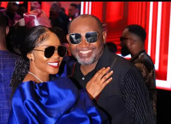 Thank You for All You Do - Iyabo Ojo Pens Emotional Note to Her Man, Paul O On His Birthday