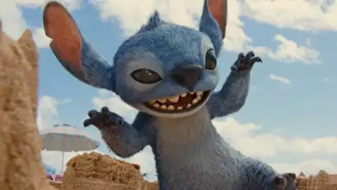 Live-Action Stitch Scores a Touchdown in Lilo & Stitch Super Bowl Ad