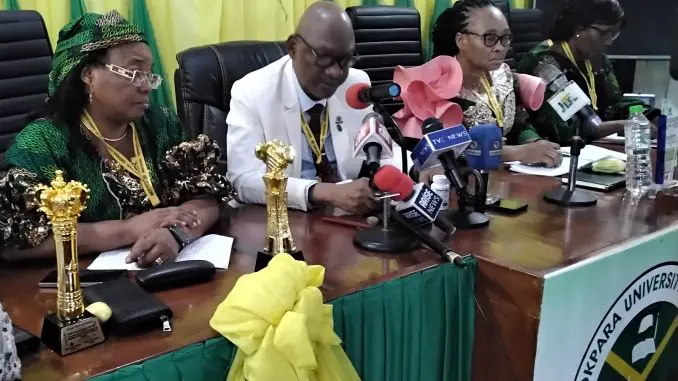 Shunning NELFUND not in your interest – MOUAU Vice Chancellor tells Southeast students