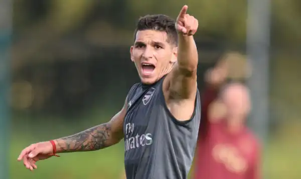Mikel Arteta Isn’t Counting On Lucas Torreira