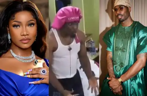 Tacha Slams Mike Edwards As He Distances Himself From Seyi