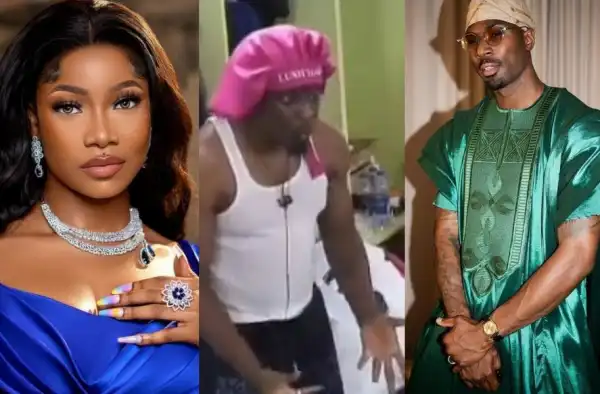 Tacha Slams Mike Edwards As He Distances Himself From Seyi