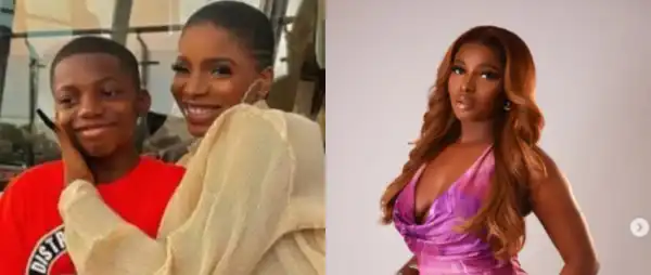 BBNaija S10: Isabella Georgewill Breaks Down In Tears As She Celebrates Son’s 14th Birthday