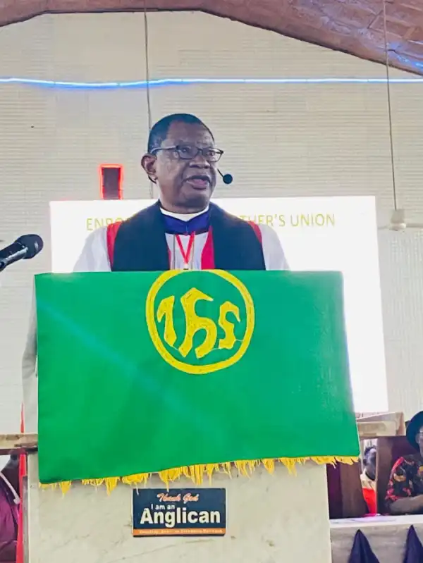 ‘Stop reintegrating repentant terrorists’ – Anglican Bishop Ike urges Nigerian Govt