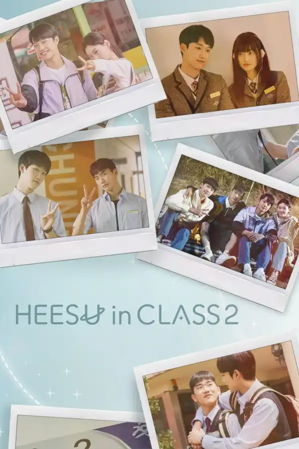Heesu in Class 2 (2025) [Korean] (TV series)
