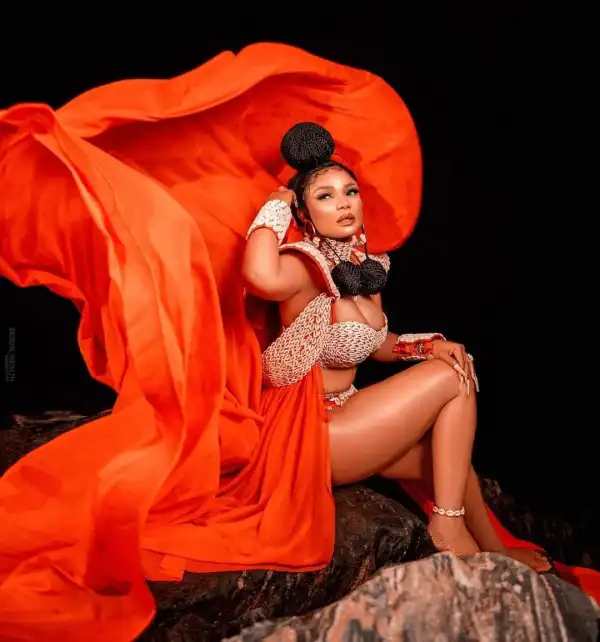 Iyabo Ojo Breaks Internet With 44th Birthday Photos