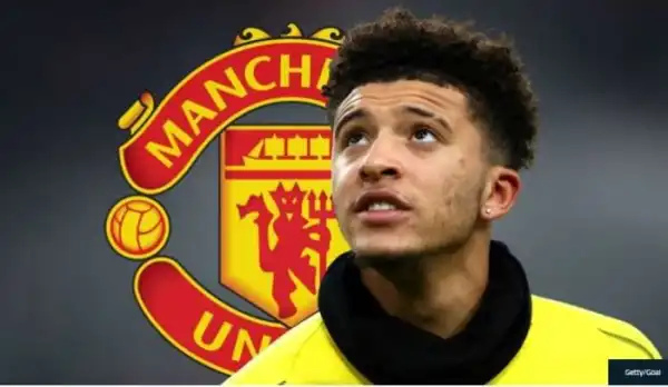 Sancho Should Ignore Man United & Focus In Dortmund – Lambert