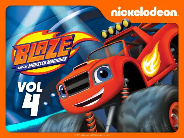 Blaze and the Monster Machines