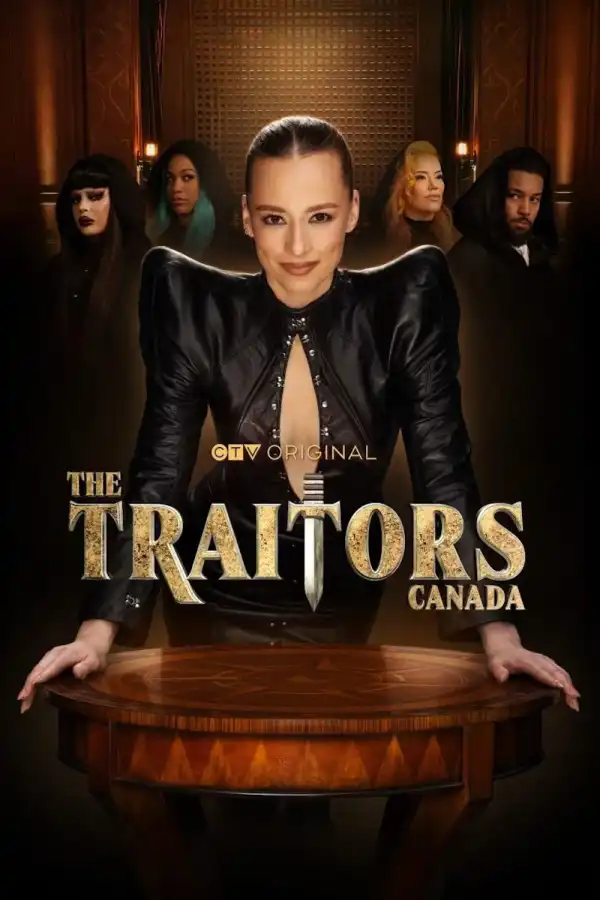 The Traitors Canada (2023 TV series)