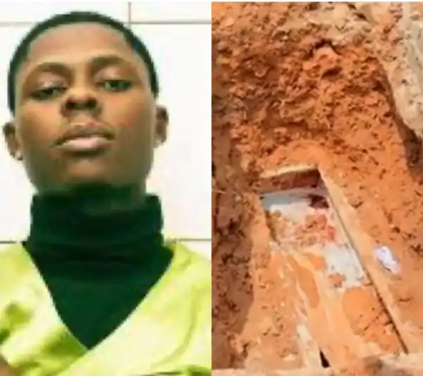 Nigerian doctor gives possible reasons why “fresh blood” was found in late Mohbad