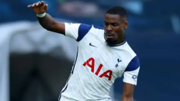 Tottenham fullback Aurier cools Lille rumours