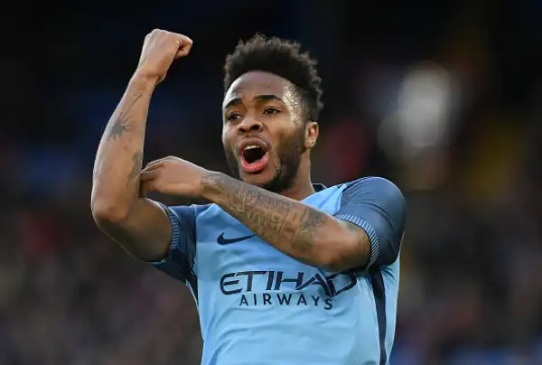 England Footballer Raheem Sterling Biography & Net Worth (See Details)