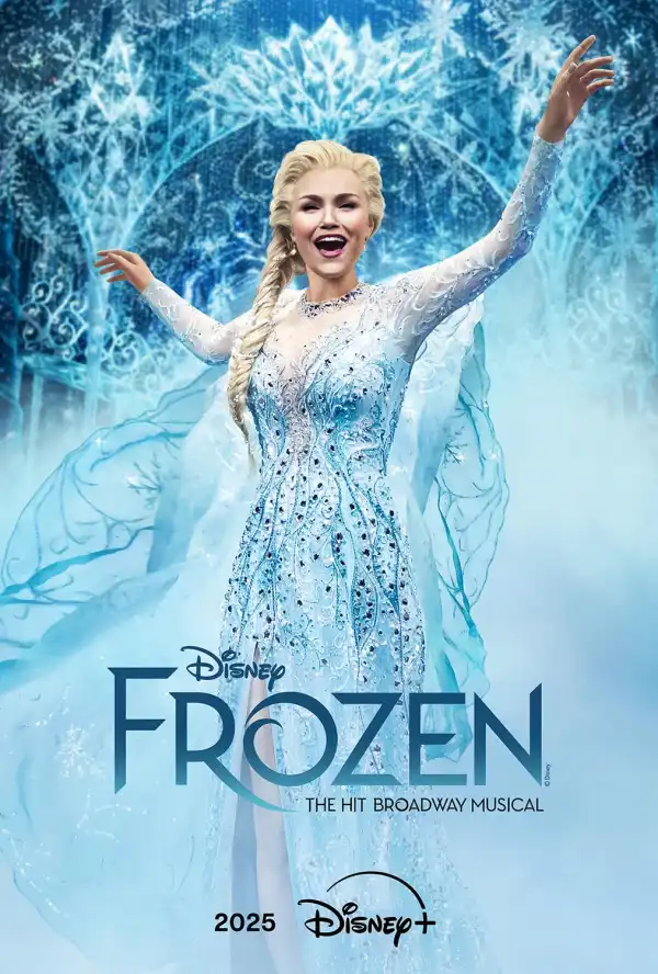 Frozen: The Hit Broadway Musical (2025)