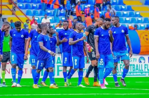 Rivers United, Heartland clash in friendly