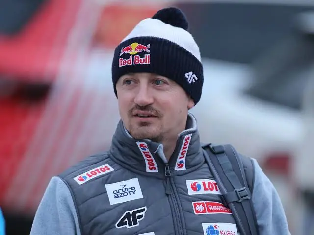 Biography & Career Of Adam Małysz