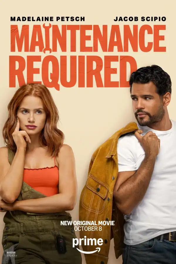 Maintenance Required (2025)