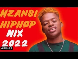 Dj Webaba – June Rap Mix Ft. Blxckie