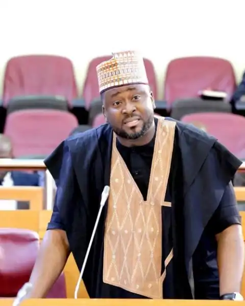 This Is What You Call A Landslide - Desmond Elliot Celebrates As Tinubu Emerges APC Presidential Candidate