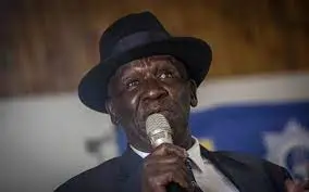 The Kiffness – Bheki Cele Shut Up Remix