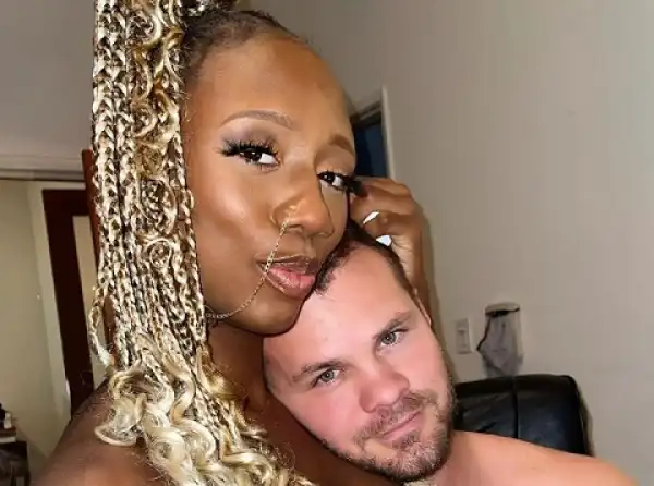 Nigerians React As Old Video Of Korra And Husband Advising Couples On How To Save Their Marriage Surface Online