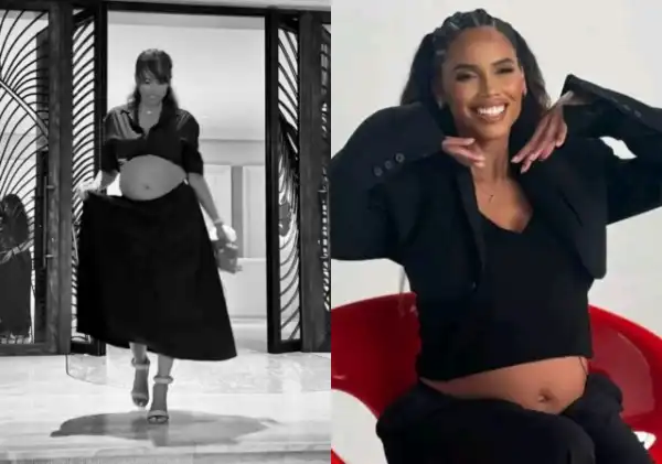 “3 months into my pregnancy, I was rushed to the hospital” – Jada Pollock recalls challenging experience