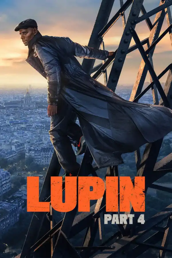 Lupin S04 E01