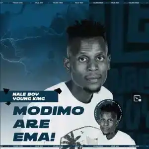 Naleboy Young King – Ga di monate Ft. Wiseman & Skhwema