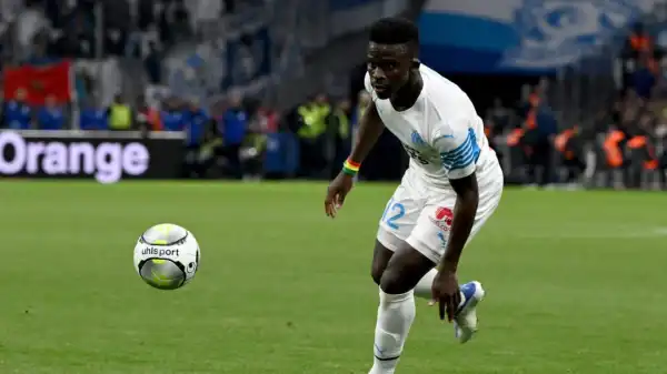 Fulham join chase for Bamba Dieng