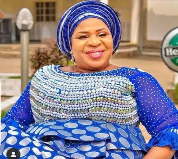 Biography & Net Worth Of Fausat Balogun