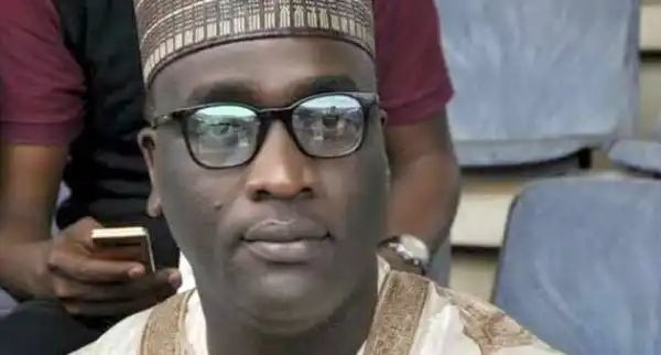 APC Suspends North-East Vice Chairman For Associating With PDP Governor Fintiri