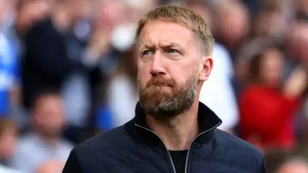 Graham Potter: Clubs like Chelsea are only 90 minutes away from crisis