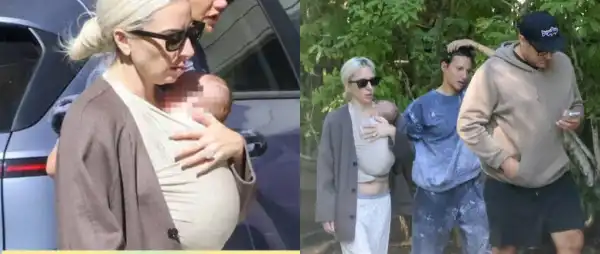 Lady Gaga Welcomes First Child With Fiancé Michael Polansky After Years Of Expressing Desire For Motherhood