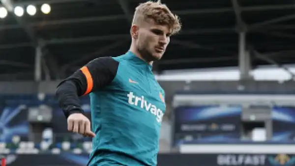 Chelsea boss Tuchel confident of big season from Werner