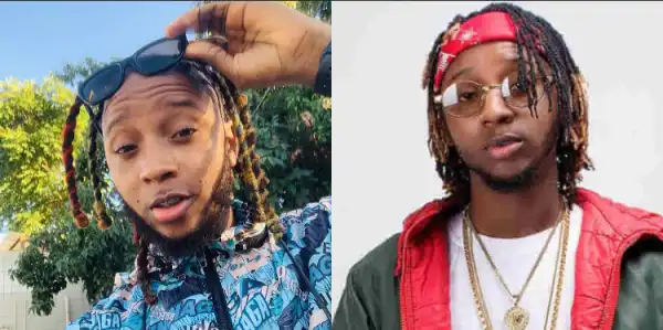 Rapper, Yung6ix reveals his net worth is close to 3.7 billion Naira