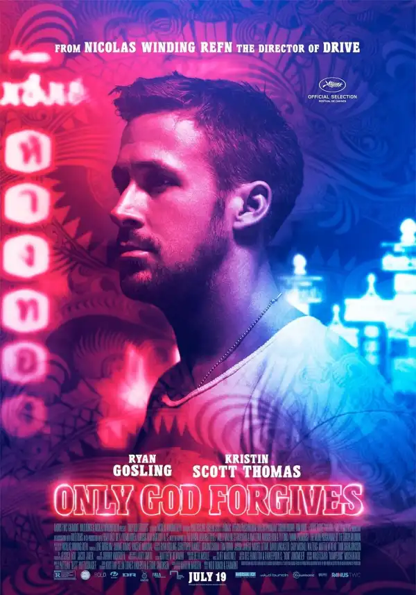Only God Forgives (2013)