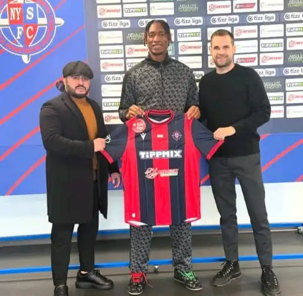 Transfer: Tijani seals loan move to Hungarian club Spartacus FC