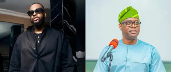 “Oyo Gets N12bn Yearly For Security Yet Residents Aren’t Safe”- Teddy A Blasts Seyi Makinde
