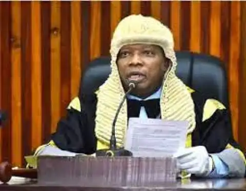 Kunle Oluomo Impeached As Ogun Assembly Speaker