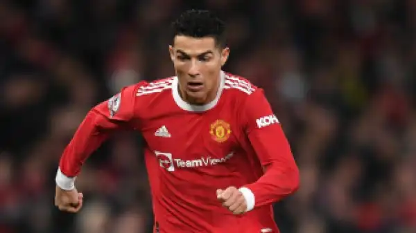 Cristiano Ronaldo convinced about Man Utd future