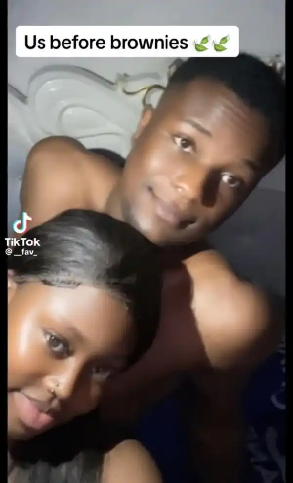 We almost died - Lady shares her experience after consuming brownies with her boyfriend