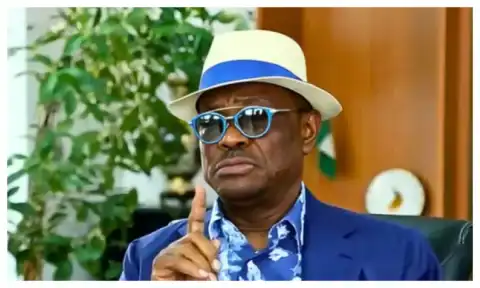I’m interested in happenings of Oyo PDP, survival of party – Wike