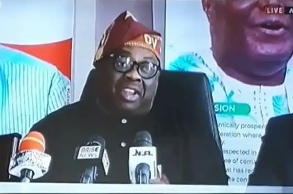 Tinubu’s Victory: Mahmood Yakubu Is The Worst INEC Chairman Since 1979 – Dele Momodu